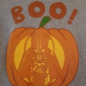 Star Wars Halloween Boys long sleeved shirt